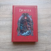 Drakula Bram Stoker Biblioteka przygody