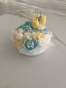 Bukiet z Wosku Sojowego 