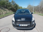Peugeot 3008, 2.0 HDi, Hatchback