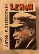 Lenin, Antoni F. Ossendowski 1990