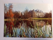 Pszczyna Pałac od strony parku