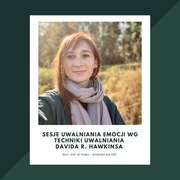 Sesja - Technika Uwalniania Emocji Davida Hawkinsa