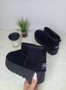 Botki śniegowce viral