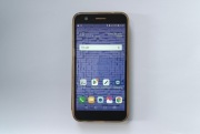 Smartfon LG K10 2017 2/16GB Złoty