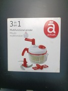 Nowy młynek, siekacz