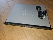 Switch CISCO SG350X-48P-K9 POE, SFP+ 10GBbE
