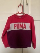 Bluza dziewczęca Puma r. 104