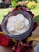 Świeca Sojowa Kwiatek 