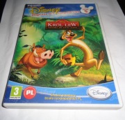 Król lew Powrót do Lwiej Ziemi /gra PC/