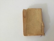 Modlitewnik 1927 rok