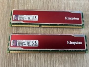 Pamięć RAM DDR3 Kingston HyperX Red 16GB 2x8GB