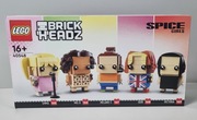Nowe Lego 40548 Brickheadz Spice Girls