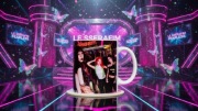 Le Sserafim zespol muzyka K-pop prezent dla fana kubek ceramiczny
