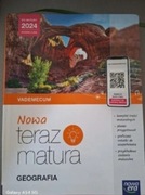 VADEMECUM NOWA TERAZ MATURA GEOGRAFIA 