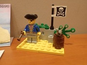 LEGO PIRATES 1696 - Pirate Lookout