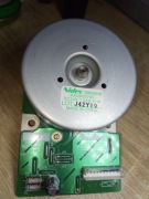Nidec AX060376C, DC24V, 1.55A, 21W silnik