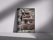 Plakat 2115 Rodzinny biznes bez ramki a3 prezent