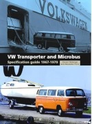 VW Type 2 Specification Guide: 1967-1979 9781861267658