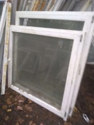 Okno PCV 145 x 160 cm 1450 x 1600 mm 