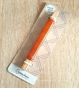 Drut florystyczny w zwoju - kolor miedziany (0,1 kg)  - 2 zł