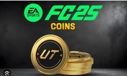EAFC25 - 2x 1.000.000 COINS W ULTIMATE TEAM - PLATFORMA PC!