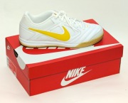 BUTY SPORTOWE HALÓWKI SKÓRA NIKE GATO HQ6019 101  rozmiar  41,5 - 42,5