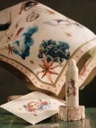 THE RITUAL OF INTUITIA ZESTAW PREZENTOWY PIANKA POD PRYSZNIC 200ml+ APASZKA