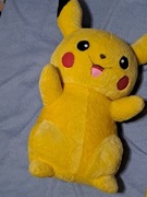 Duży pluszowy Pikachu XXL  Nowy, mięciutki, kolekcjonerski 
