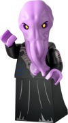 Lego Minifigures D&D coldnd-7 - Mind Flayer NOWY
