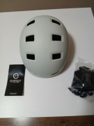Kask Rowerowy GLAMVILLA TS-91  Rozmiar M (54-57cm)  OKAZJA!