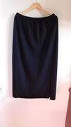 Spódnica maxi czarna 44/XXL