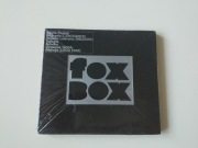 FOX BOX-  W FOLII - CD- PESZEK,DICK4DICK,NOVIKA,ORGANEK,SOFA