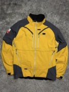 Szaro Żółta kurtka La Sportiva outdoor trekking hikking