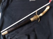 1) Kordelas myśliwski