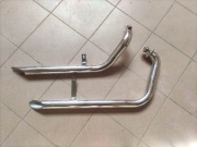 Rury basowe tłumik Yamaha Virago XV 250, 125