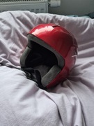 Kask dziecięcy rozmiar S 55-56 cm