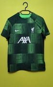 Koszulka t-shirt klubu Liverpool FC 1892  Nike sezon 23/24 pro zielona