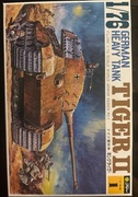 Tiger II - Fujimi  1;76
