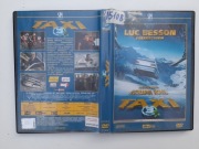 TAXI 3 PŁYTA DVD Z LICENCJĄ