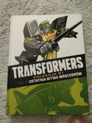 TRANSFORMERS Kolekcja 45 OSTATNIA BITWA WRECKERÓW
