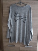 Miękki delikatny cienki sweterek 