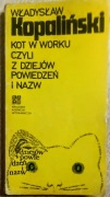 Kot w worku czyli z dziejów powiedzeń i nazw - Władysław Kopalinski (22)