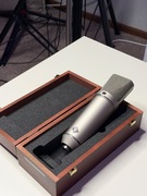 Mikrofon Neumann U87 Ai Studio Set - Jak nowy
