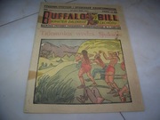 BUFFALO BILL - BOHATER DZIKIEGO - TAJEMNICA WODZA SJUKSÓW - 1939 ROK