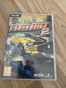 FlatOut 2 PC w polskiej wersji językowej