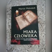 Miara człowieka - Marco Malvaldi