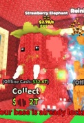 STRAWBERRY ELEPHANT | STEAL A BRAINROT | ROBLOX | OG