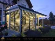 Zadaszenie Tarasu / Wiata / Pergola / Patio