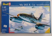 Messerschmitt Me 262 A-1a / Nightfighter