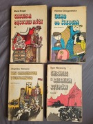 Godzina pąsowej róży Pan Samochodzik i templariusze Ucho od śledzia Chłopie
